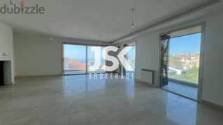 L16368-High-End 300 SQM Apartment For Sale in Kfarhbeib 0