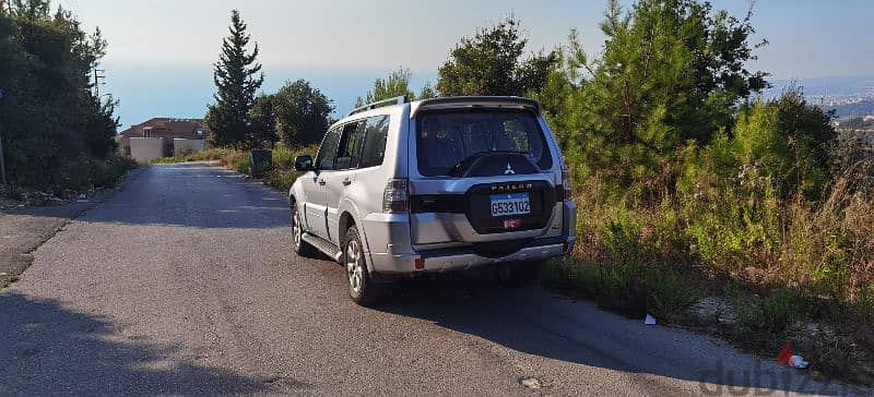 Mitsubishi Pajero 2016 2