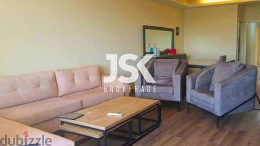 L16370-Decorated & Furnished Apartment For Rent in Kfaryassine