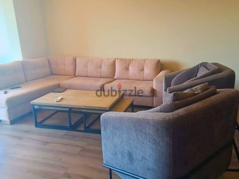 L16370-Decorated & Furnished Apartment For Rent in Kfaryassine 3