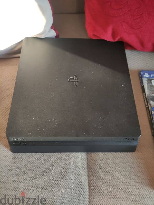 ps4 slim 500 gb used 2