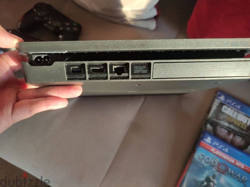 ps4 slim 500 gb used 3