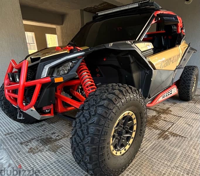 Maverick X3_XRS 1