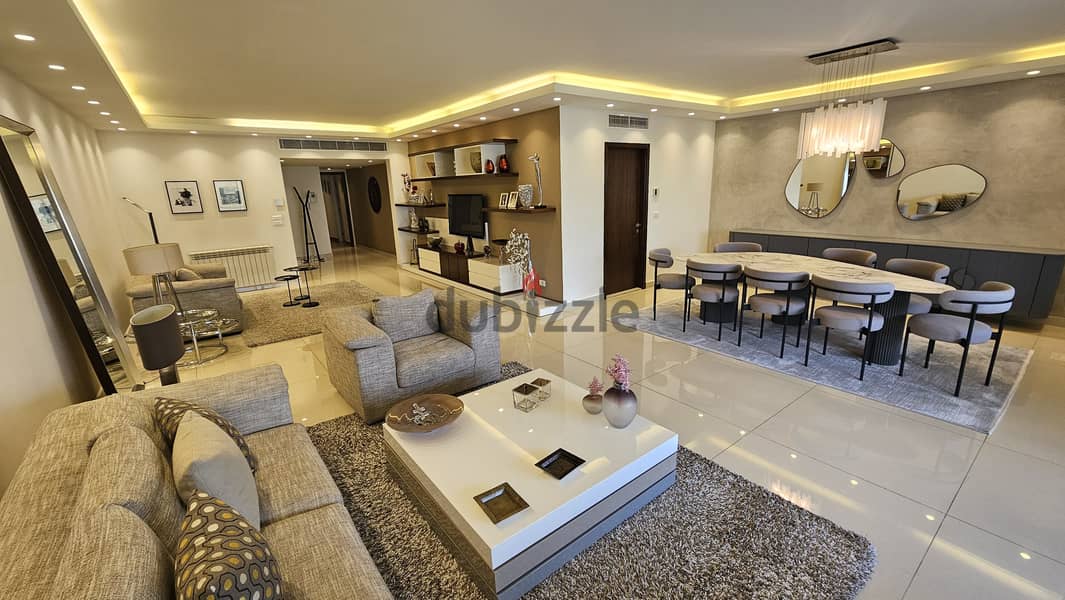 Apartment for sale in Hazmieh شقة للبيع في الحازمية 2