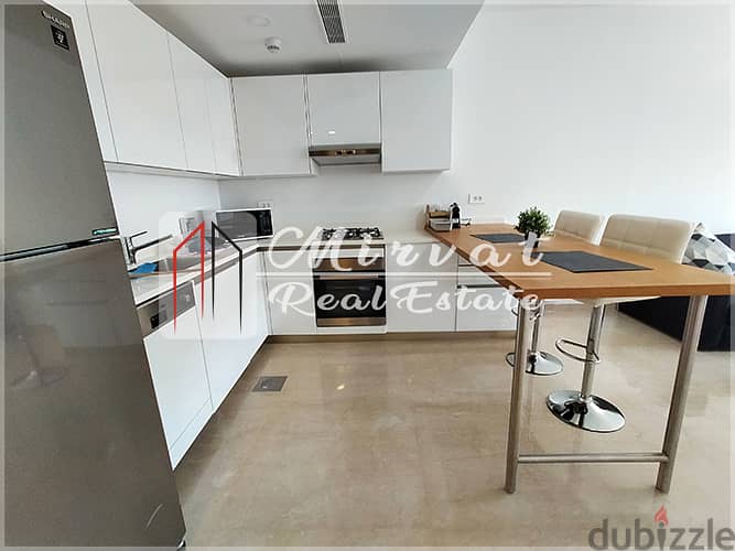 New Modern Apartment For Rent Achrafieh 1200$ 4