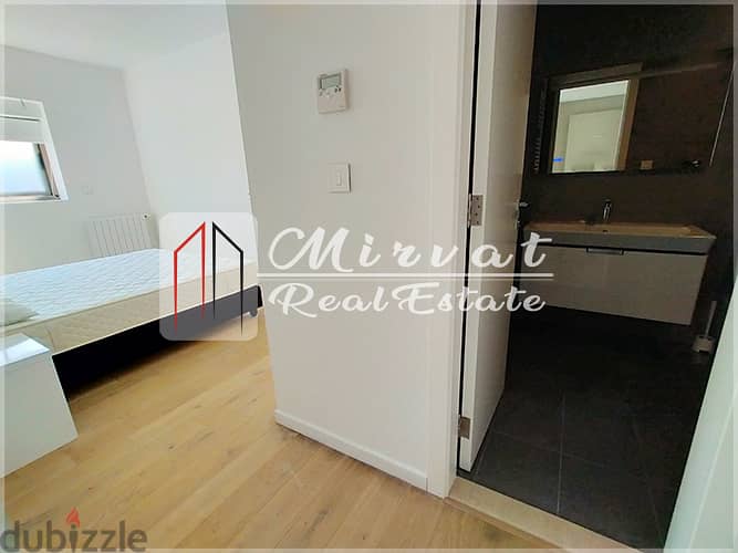 New Modern Apartment For Rent Achrafieh 1200$ 5