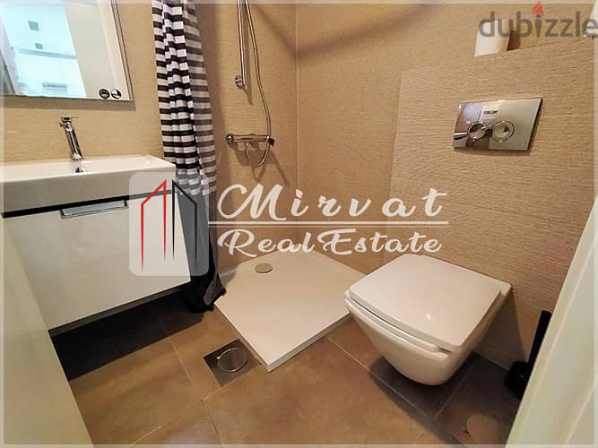 New Modern Apartment For Rent Achrafieh 1200$ 6