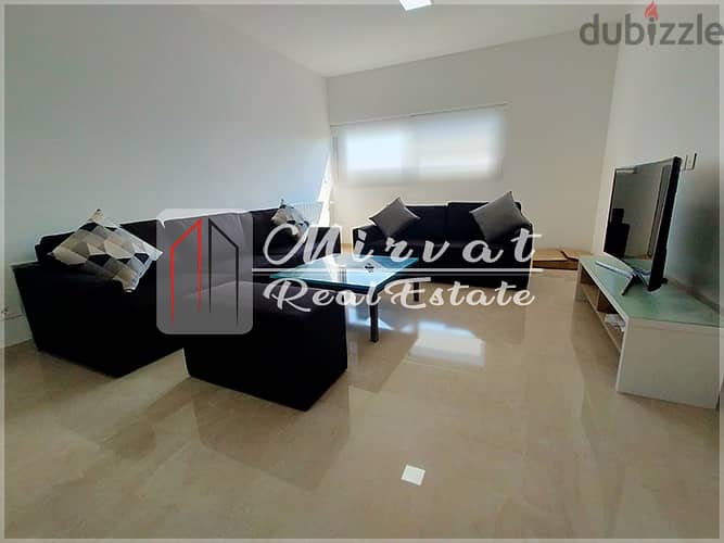 New Modern Apartment For Rent Achrafieh 1200$ 12