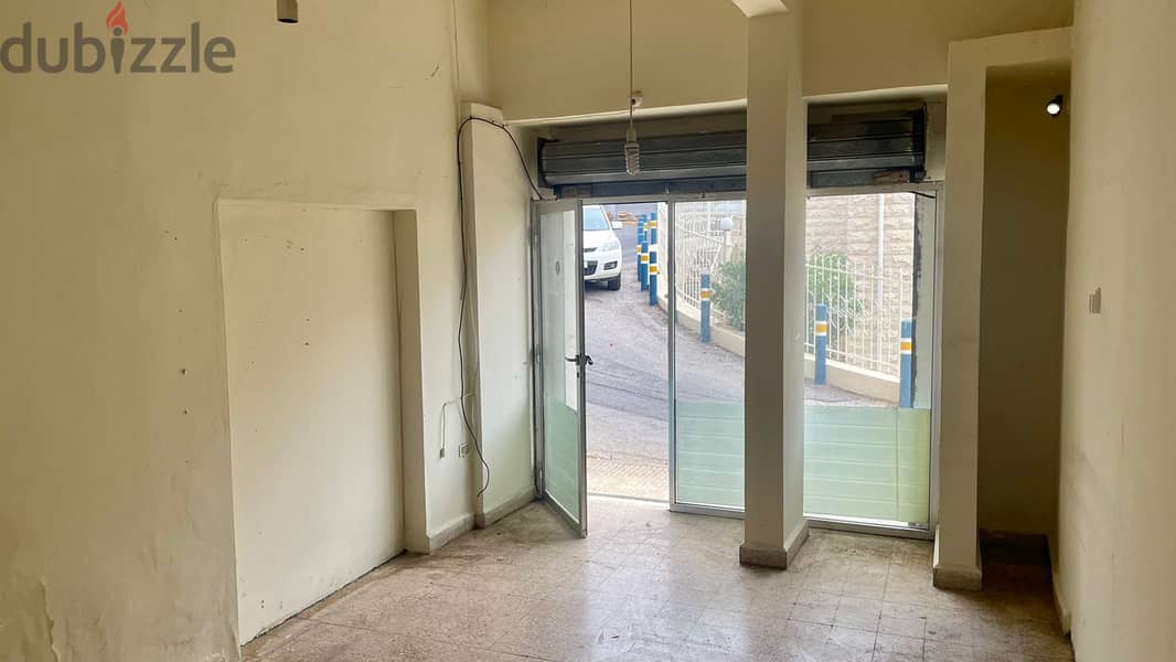 L16375-Shop For Sale in A Prime Location In Aamchit 1