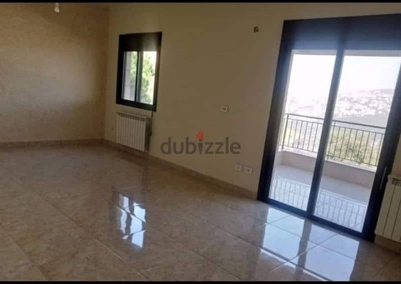 Apartment for rent in Beit Chabeb. Like new 2