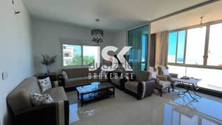 L16376-Renovated & Furnished Apartment For Sale in Blat, Jbeil 0