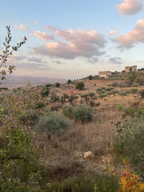 ارض للبيع في راشيا الوادي land for sale in rashaya 3