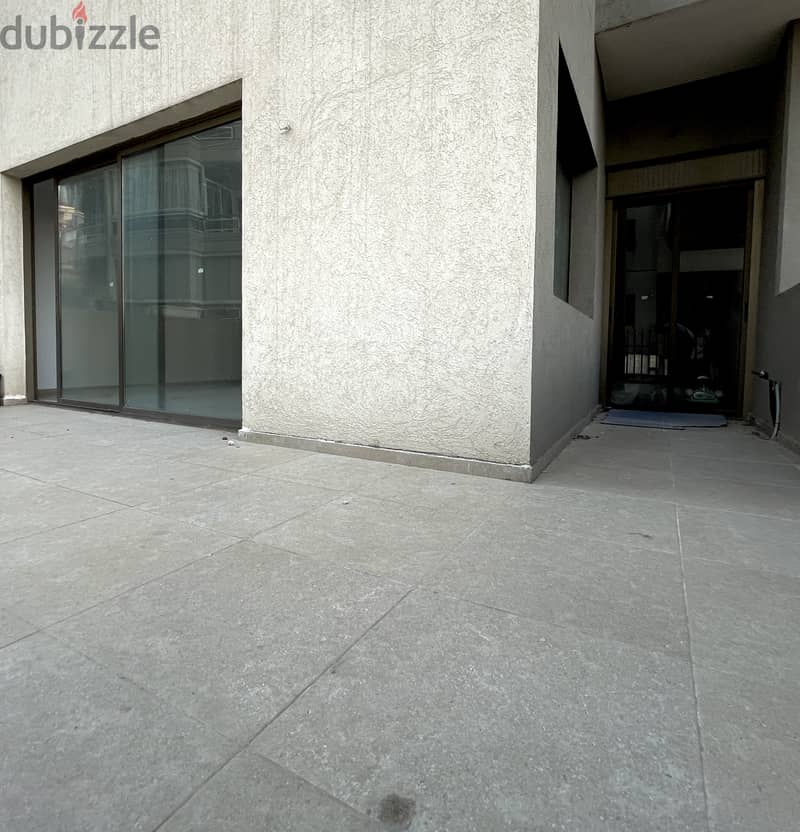 129 SQM Apartment + 37 Terrace For Sale In Zouk Mikael #RK109426 1