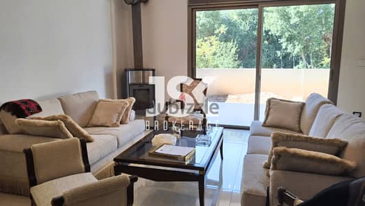 L16381-145 SQM Apartment For Sale in Ballouneh