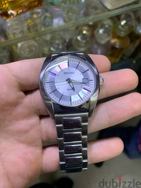 SEIKO 0