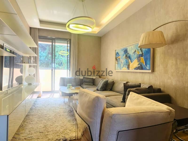 L16386-Apartment With Great Unblockable View For Sale In Yarzeh 1