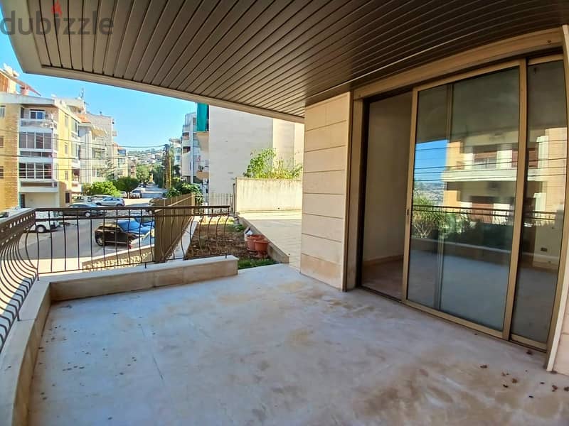 L16387-Spacious Apartment With Terrace For Sale in Kornet Chehwan 1