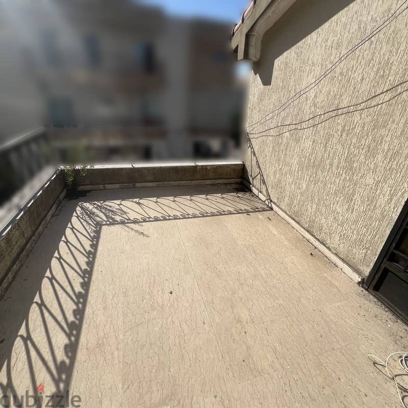 Triplex for rent in Qornet el hamra تربلكس للإيجار في قرنة الحمراء 3