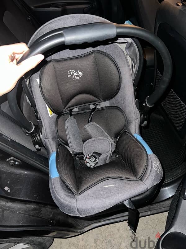 Baby care carseat 0