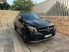 Mercedes-Benz GLE 43 coupe AMG NP 2019 german no damaged 0