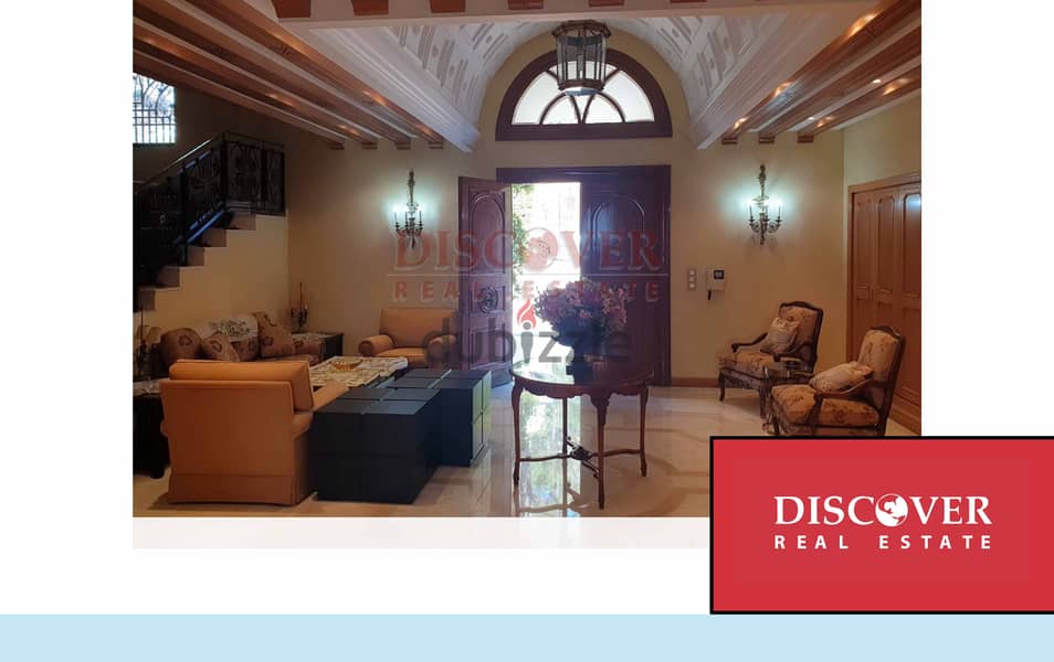 Stunning, Massive Villa in Elite Baabdat Location! | Villa for sale 7