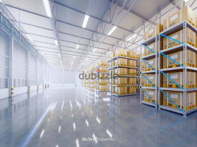 Warehouse For SALE In Rabieh مستودع للبيع في الرابية #GS 0