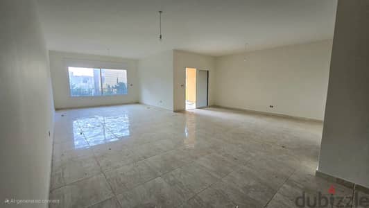 Apartment with garden for sale in Dik el Mehdiشقة بحديقة للبيع