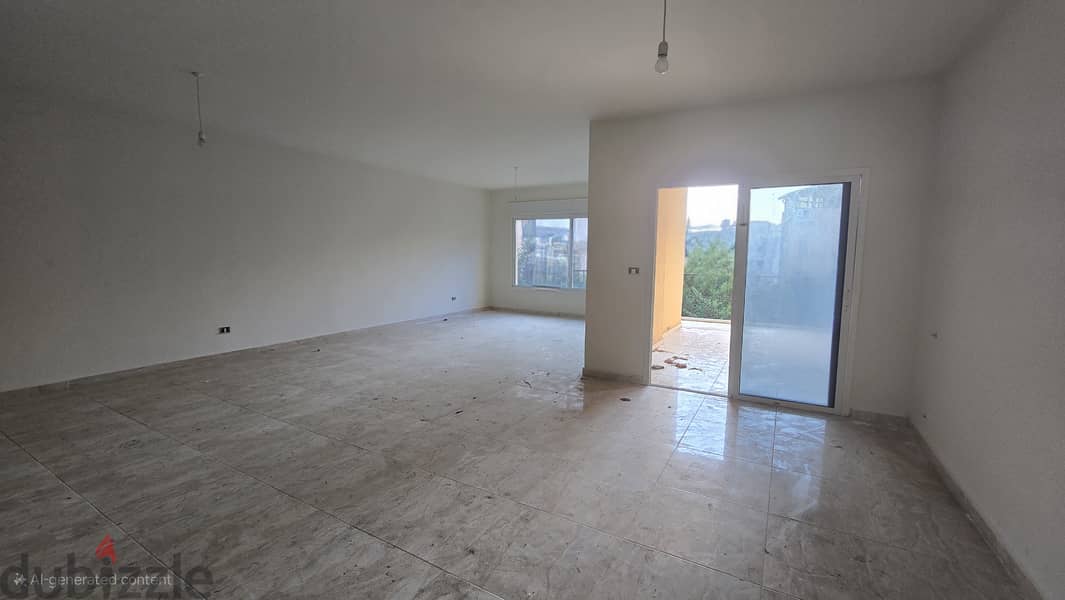 Apartment with garden for sale in Dik el Mehdiشقة بحديقة للبيع 3