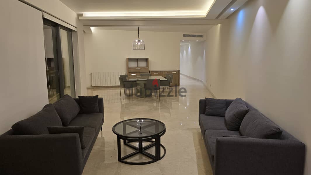 Modern apartment for rent in Mtayleb شقة حديثة للإيجار في المطيلب 1