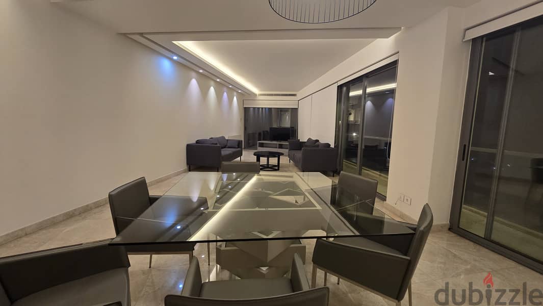 Modern apartment for rent in Mtayleb شقة حديثة للإيجار في المطيلب 4