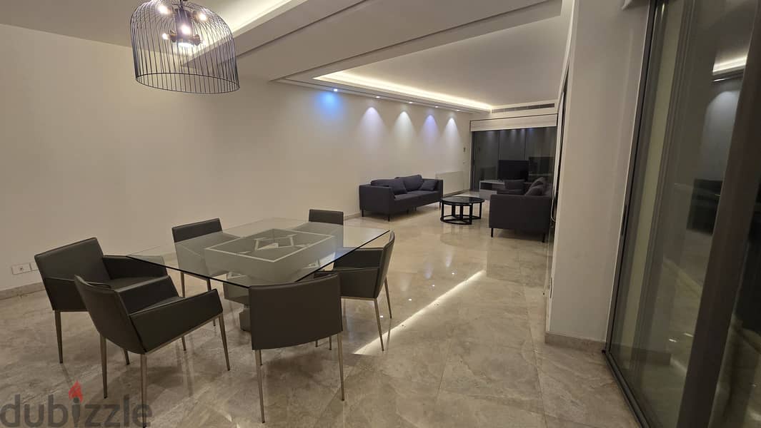 Modern apartment for rent in Mtayleb شقة حديثة للإيجار في المطيلب 5