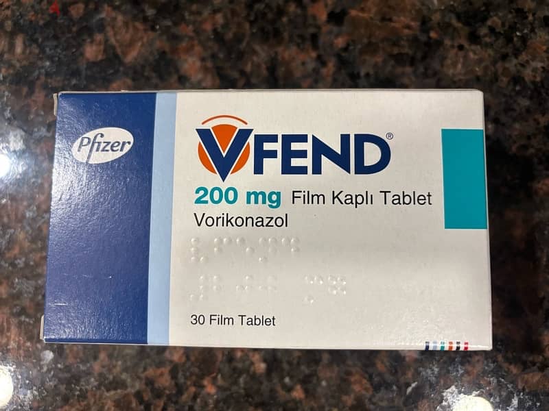 VFEND 200mg 0