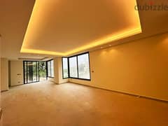 280 SQM Apartment in Dik El Mehdi, Metn with Garden 0