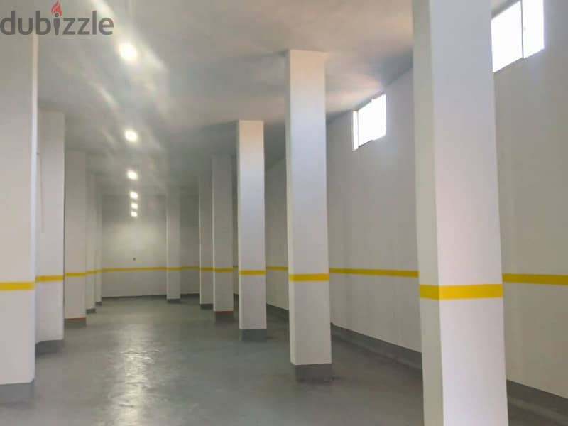 L16394-617 SQM Warehouse For Sale in Dbayeh 2