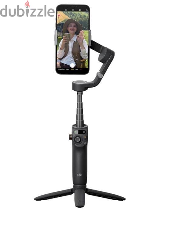 DJI  osmo mobile 6 tripod 2