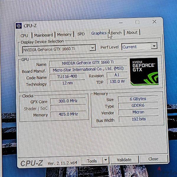 barely used I5-9600k - 1660TI - Z370 - 16GB - 256GB 13