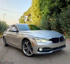 BMW 3-Series 2018 M-Package LCI 0