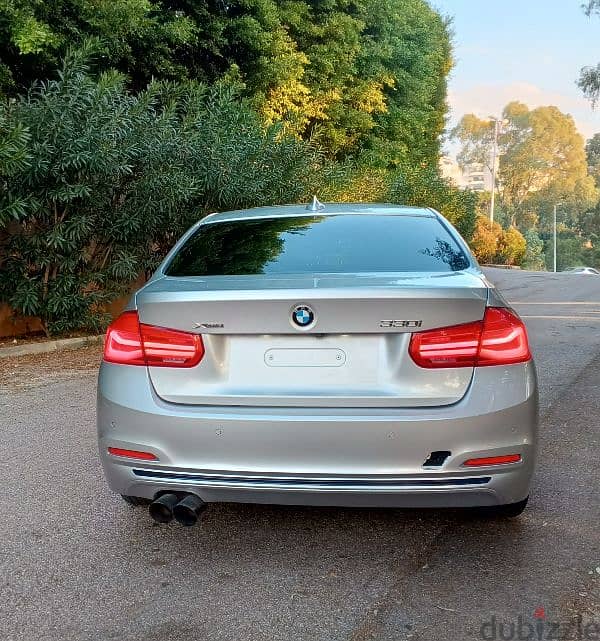 BMW 3-Series 2018 M-Package LCI 4