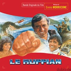 Le Ruffian  Ennio Morricone ( CD ) 0