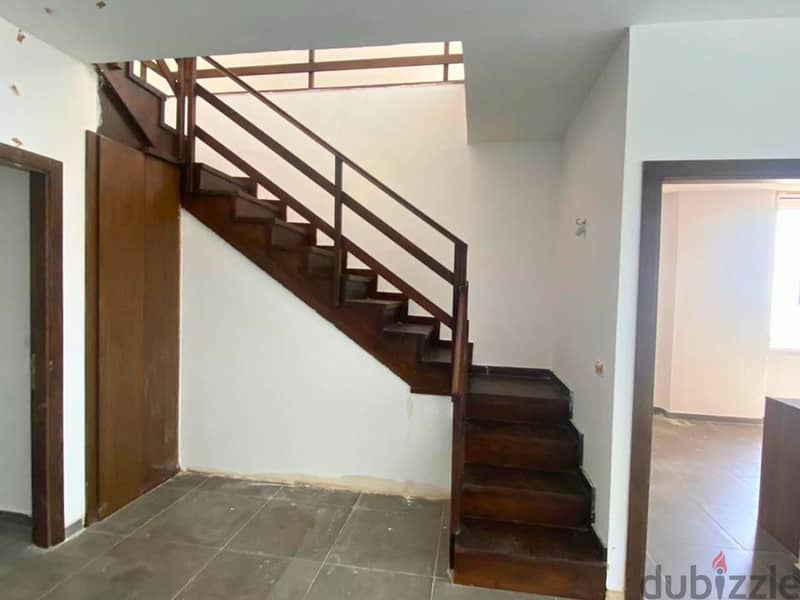 L16398-Brand New Duplex With Great Sea View For Sale In Dbayeh 3