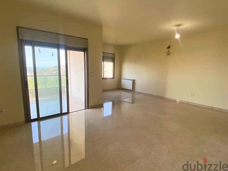 L16400-150 SQM Apartment For Rent In Mazraat Yachouh 2