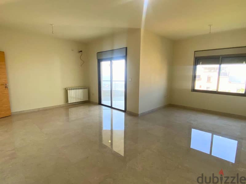 L16400-150 SQM Apartment For Rent In Mazraat Yachouh 3