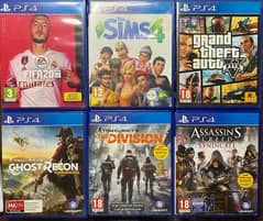 GAMES | PS4 0