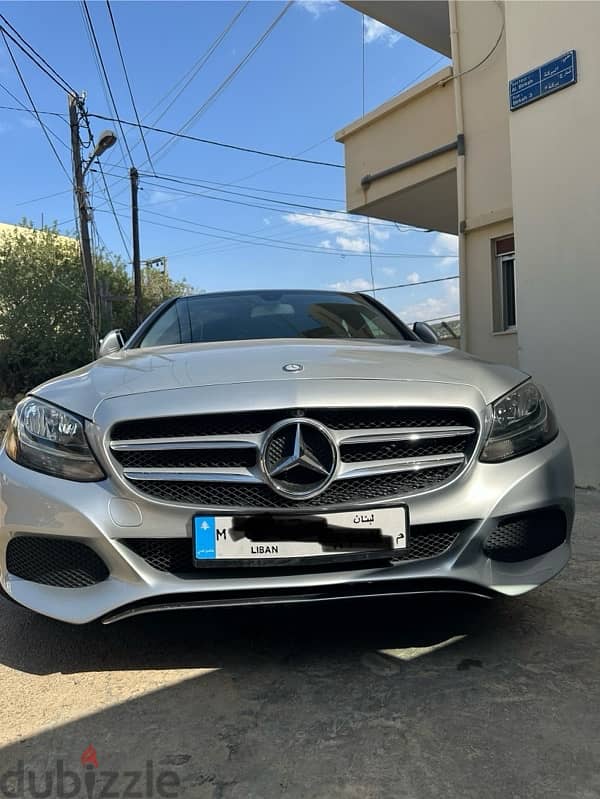 Mercedes-Benz C-Class 2016 0