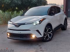 Toyota C-HR model 2018 super clean ajnabe 0