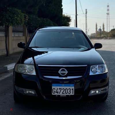 Nissan Sunny 2011