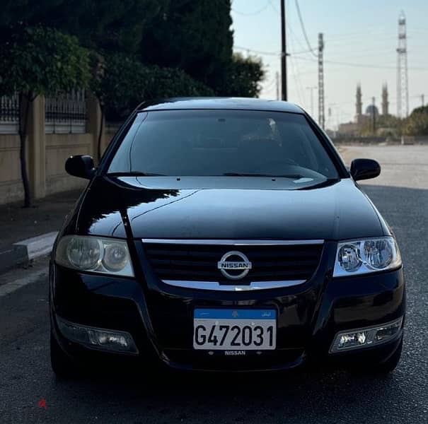 Nissan Sunny 2011 0