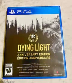 Dying Light anniversary edition ps4 game wala jere7 0