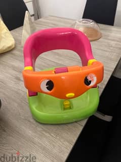 baby seat for bathing and feedings 0