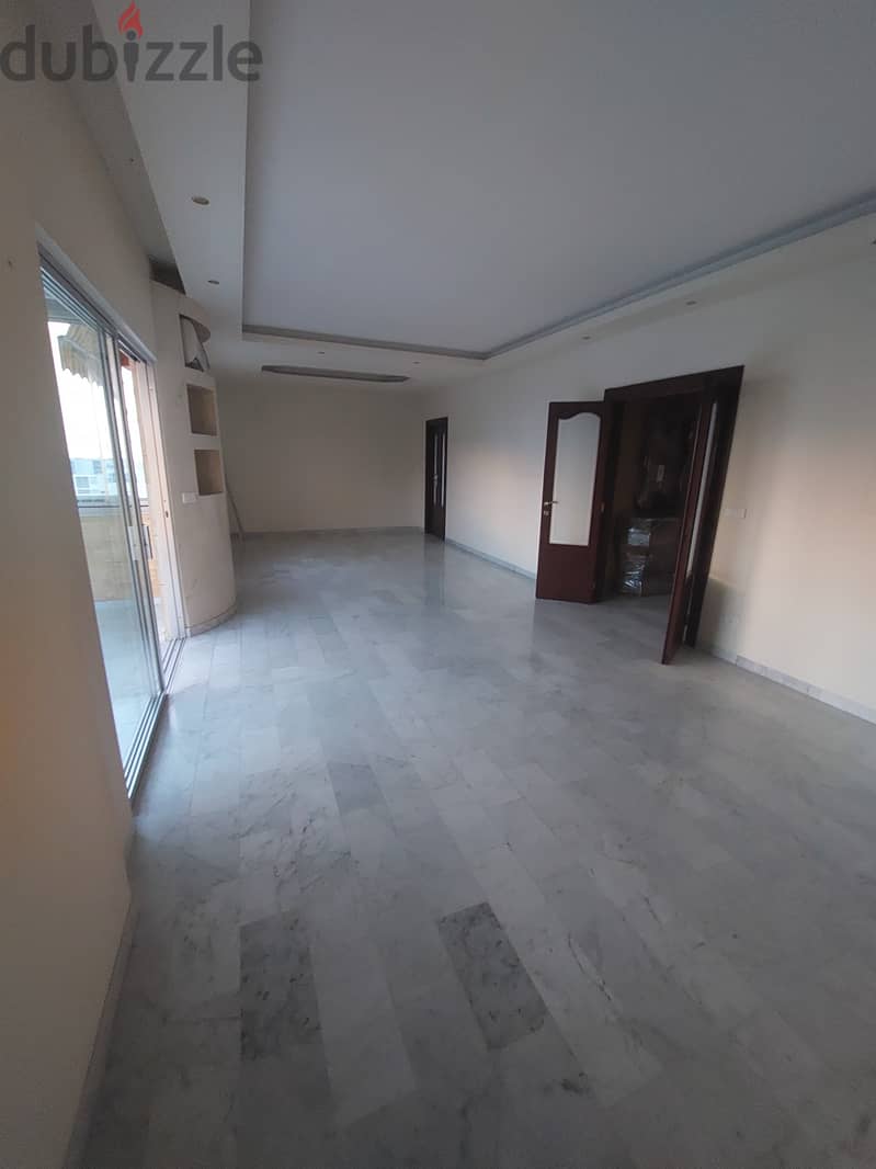 200 SQM Prime Location Apartment in Naccache, Metn with Sea View 1